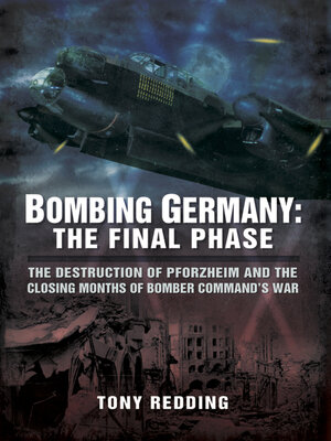 cover image of Bombing Germany